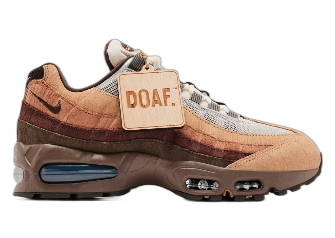 Nike Air Max 95 BB DOAF Oregon Lumber Yard PE